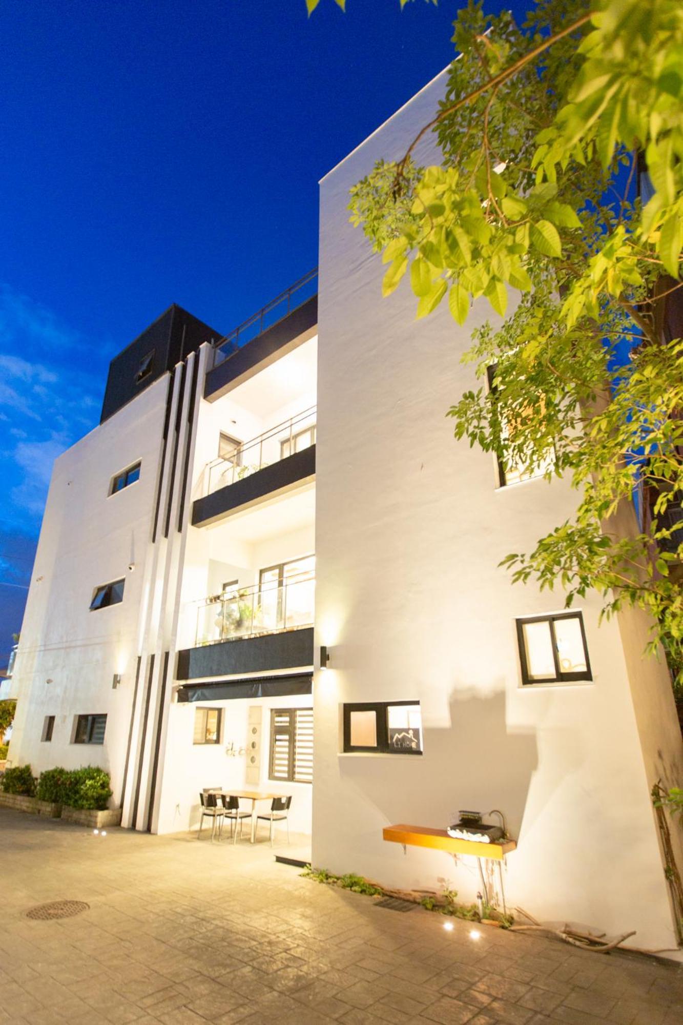 Hello Lihome Luodong Exterior foto